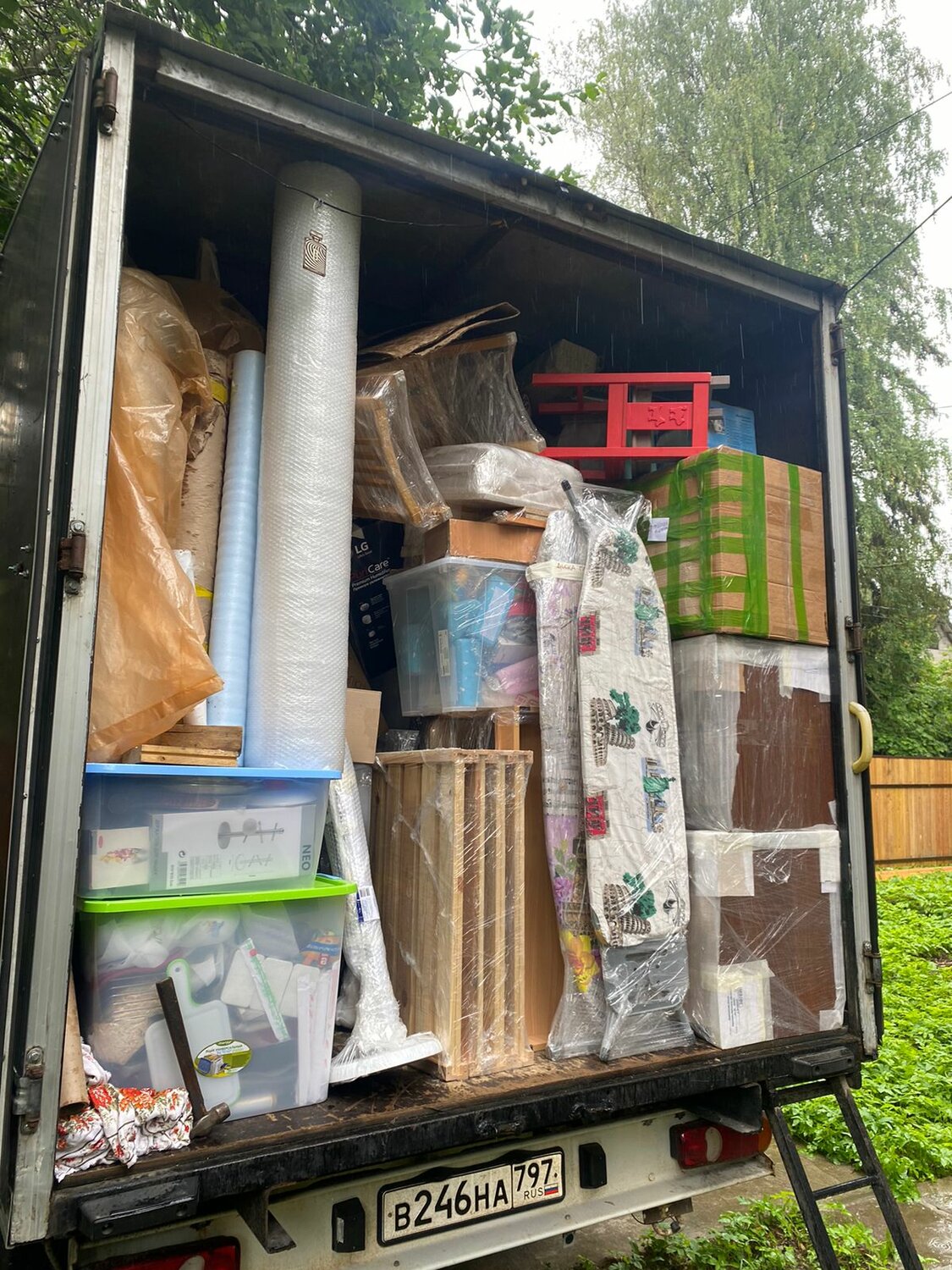 Дмитрий Олегович С. - Перевозки и курьеры, Услуги грузчиков ...