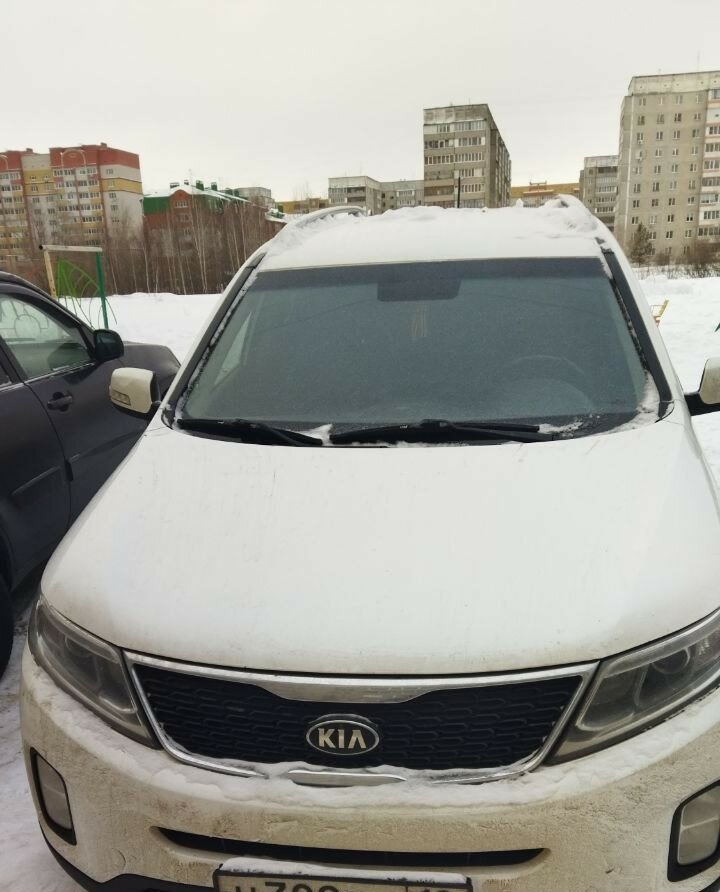 kia sorento, kia motors, kia sorento 2, автомобиль киа, Lexus RX III Рестайлинг