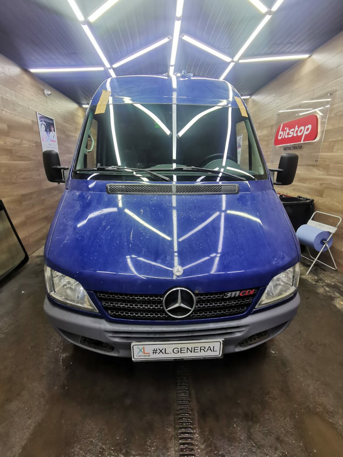 mercedes-benz sprinter, mercedes-benz, mercedes benz sprinter classic, микроавтобус мерседес бенц, Mercedes-Benz Vito II (W639)