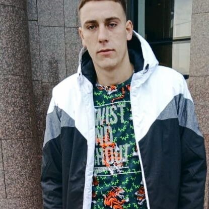 Никита Варенов