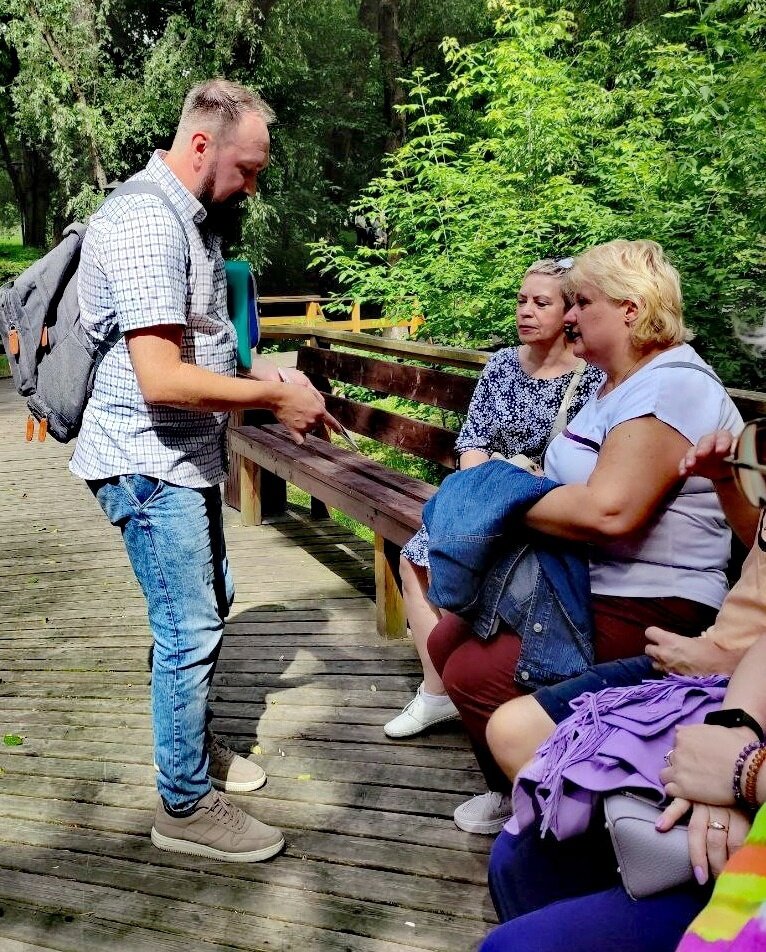 женщина, в парке, усадьба, парк таганай, человек