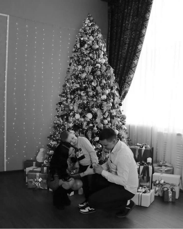 девушка, человек, christmas tree, роман рябцев, ринат абдуллин казань