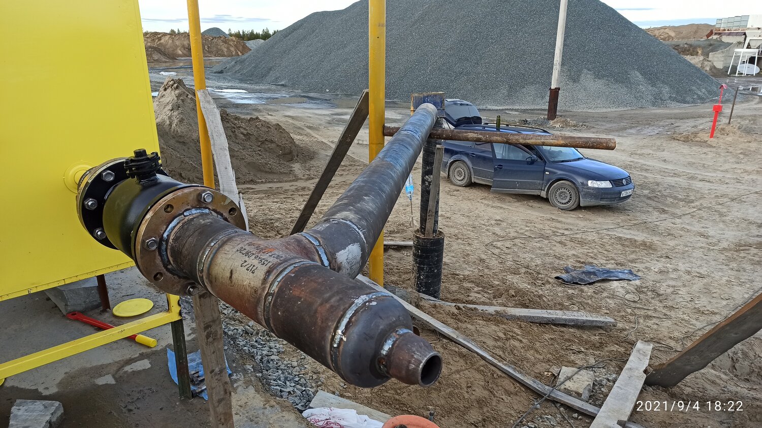 магистральный газопровод, трубопровод, магистральный трубопровод, газопровод, газопровод высокого давления