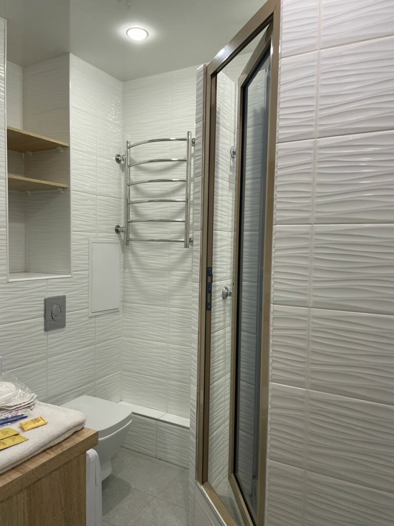 ванная комната, интерьер, современная ванная комната, душевая комната, ванная интерьер