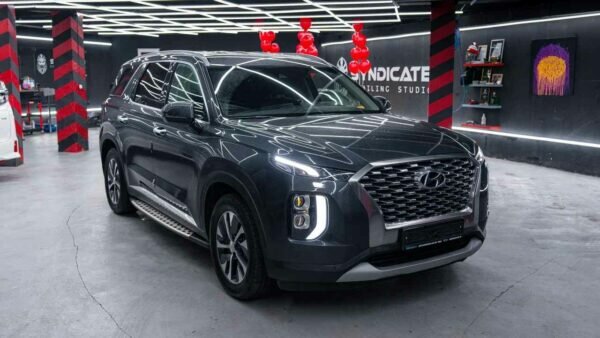 hyundai palisade, hyundai palisade 2021, хендай палисад, хёндай палисад 2021 новый дизель, Lexus NX