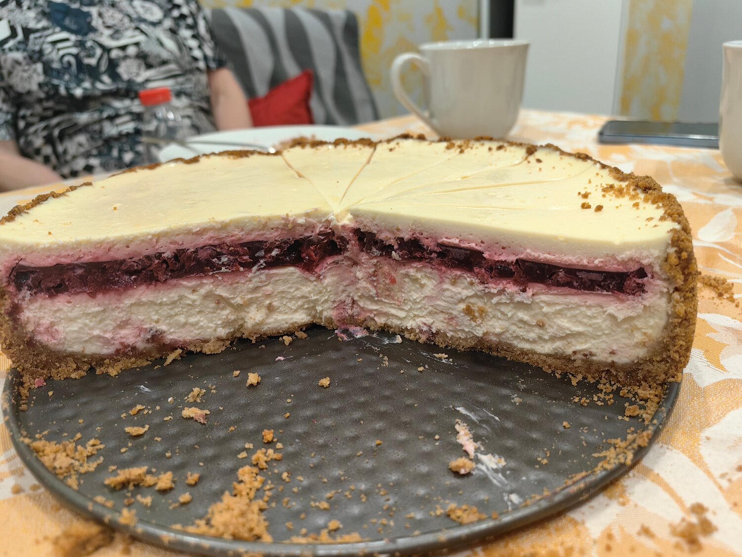 торт, черничный чизкейк, торт бисквитный, торт мусс, вкусный торт