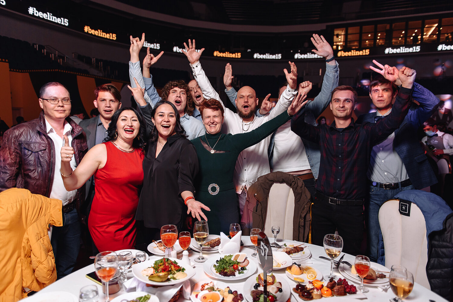 скриншот, корпоратив, мероприятие корпоратив, русагро корпоратив, ведущий