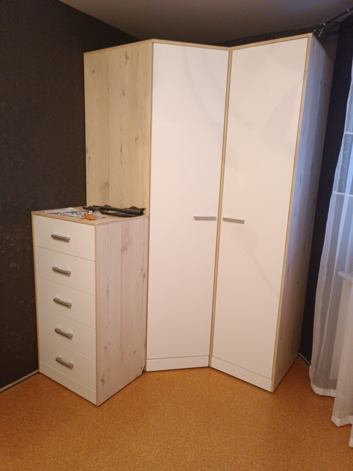 угловые шкафы, шкаф, мебель, белый угловой шкаф, шкаф мебель