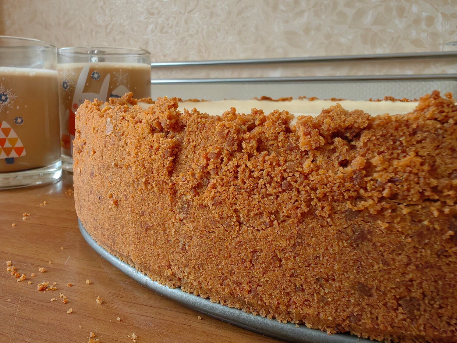 бисквит дав, медовый бисквит, бисквит, медовый торт