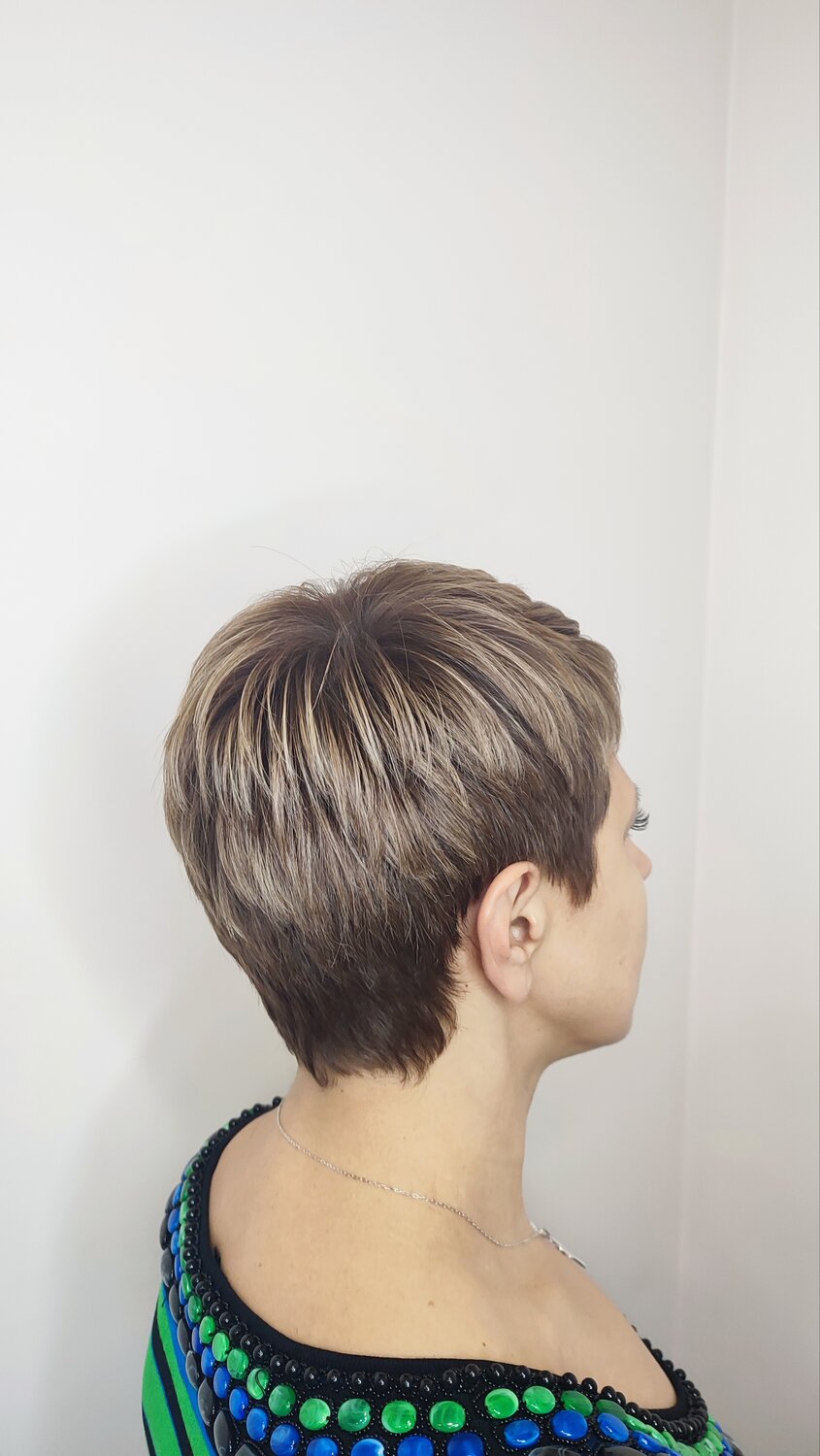 стрижки, модные стрижки, женские стрижки