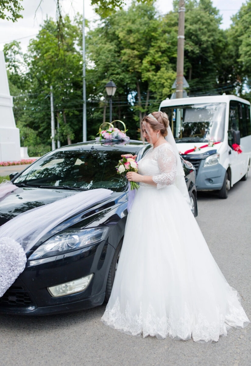 на свадьбе, свадебный, свадебная фотосессия, автомобиль, Honda Crosstour I