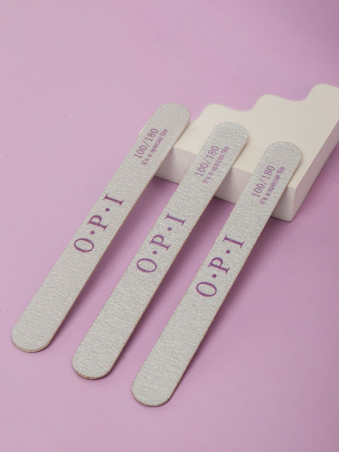 пилка opi 100/180 упаковка, пилочка, пилка opi прямая 100/180 грит, пилка опи 100/180, пилочка для ногтей