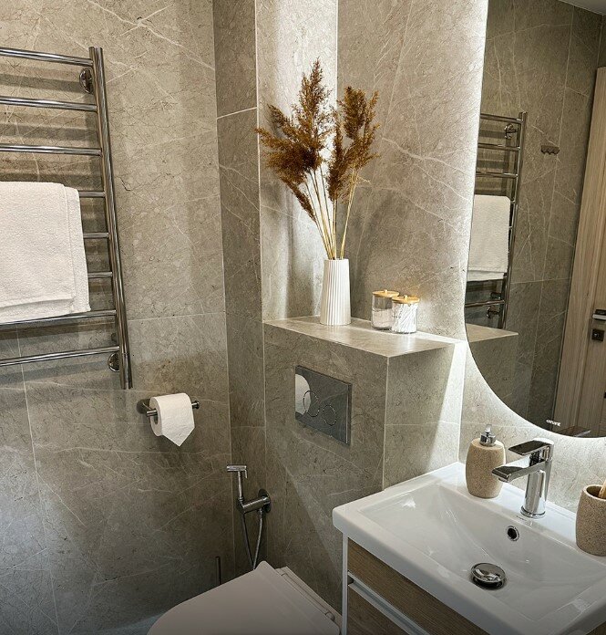 ванная комната, дизайн интерьера, ванная в стиле, идеи интерьера, стиль ванной