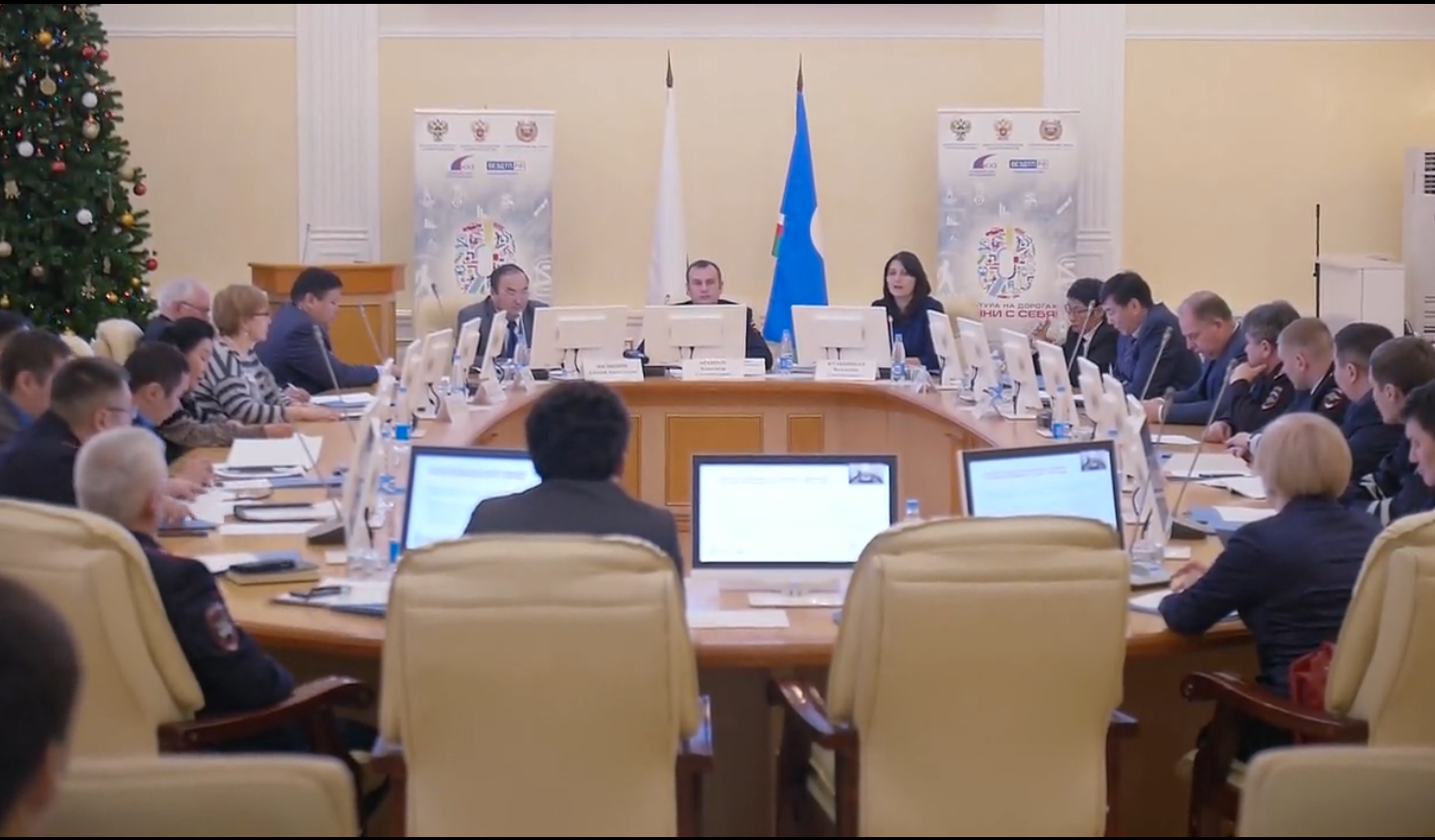 якутия, саха якутия, совещание, заседание, совет общественной палаты якутии