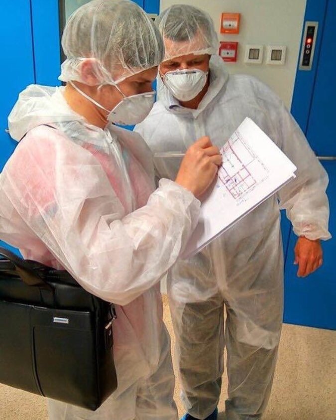 диагностический центр 1 городской больницы магнитогорск, современная больница, больница, городская больница, человек