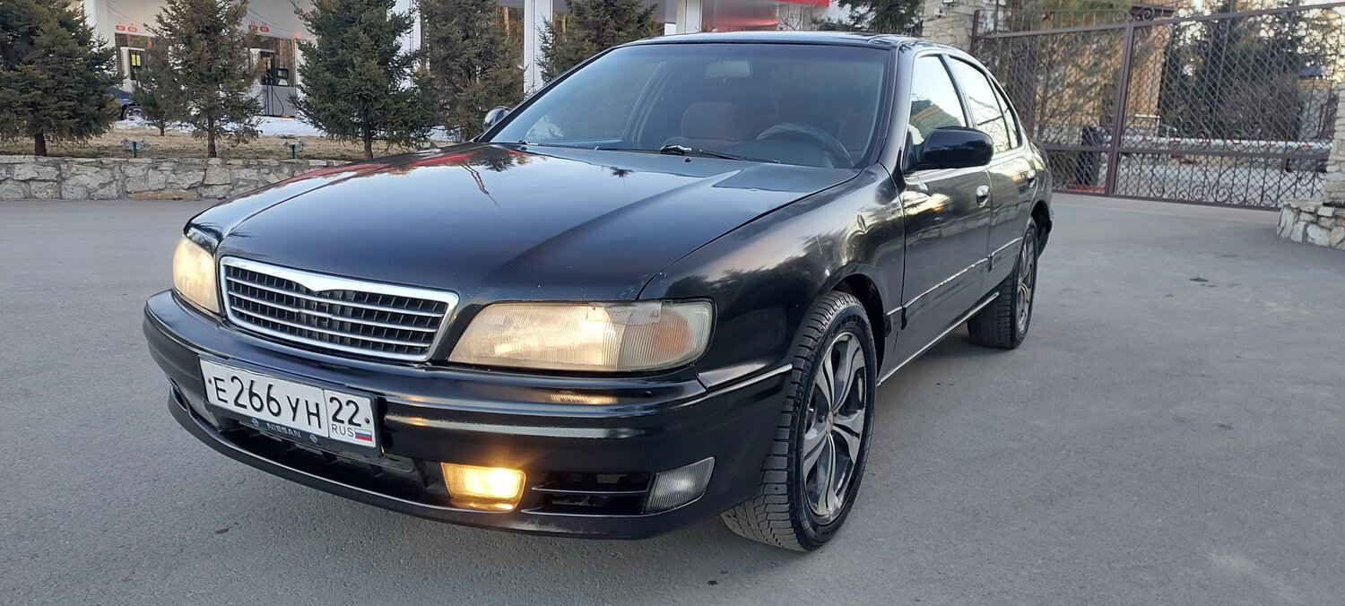 nissan cefiro, nissan cefiro 1995, nissan cefiro 1996, nissan cefiro 1994, Nissan Maxima IV (A32)