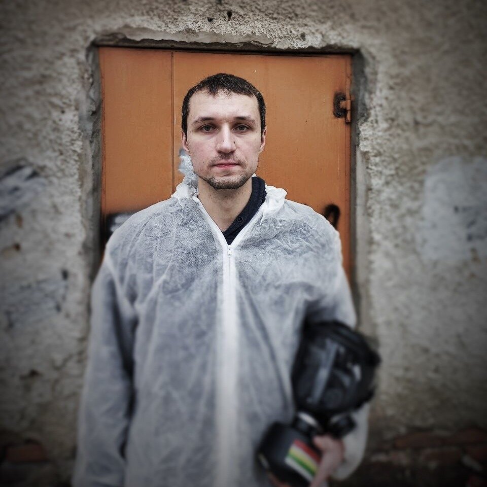 Никита Семёнов
