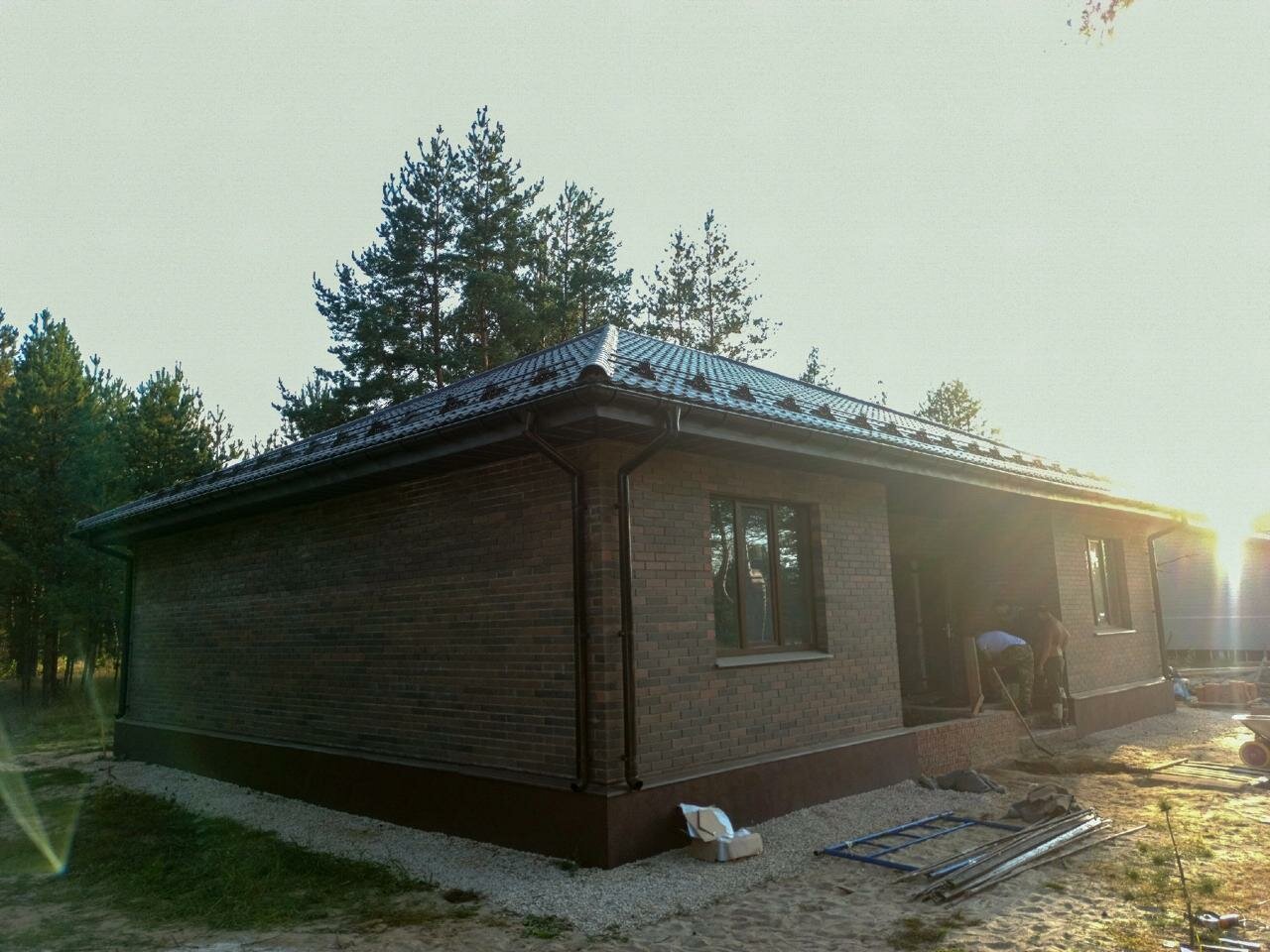 одноэтажный дом, загородный дом, красивый одноэтажный дом, проекты одноэтажных домов, одноэтажные дома проекты