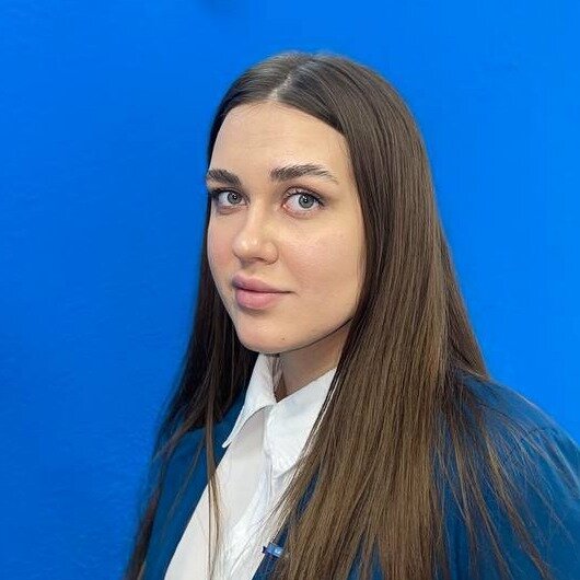 Юлия Евгеньевна Поцелуенко
