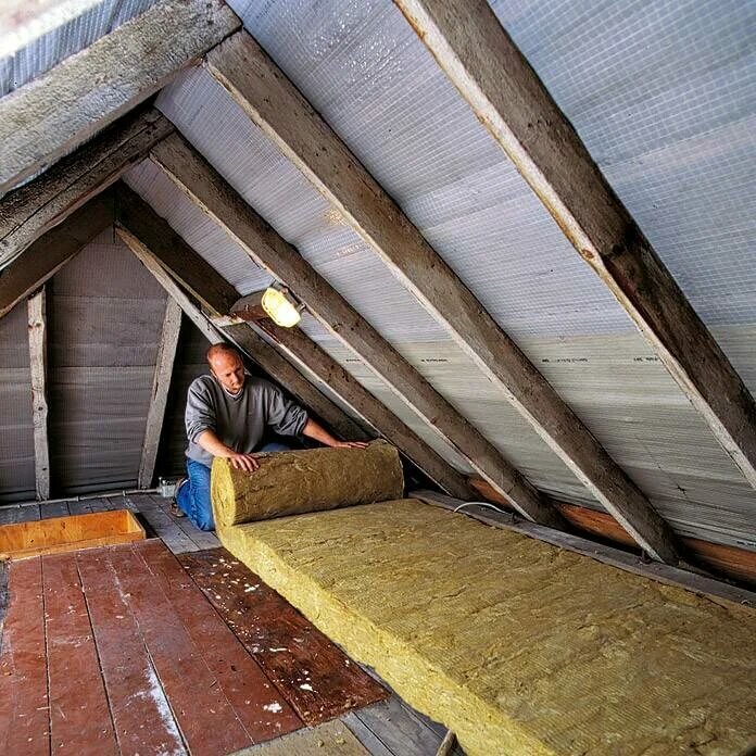 утепление мансарды, холодный чердак rockwool, утепление мансарды изнутри минватой, утепление фронтона изнутри мансарды пенопластом, утепление крыши