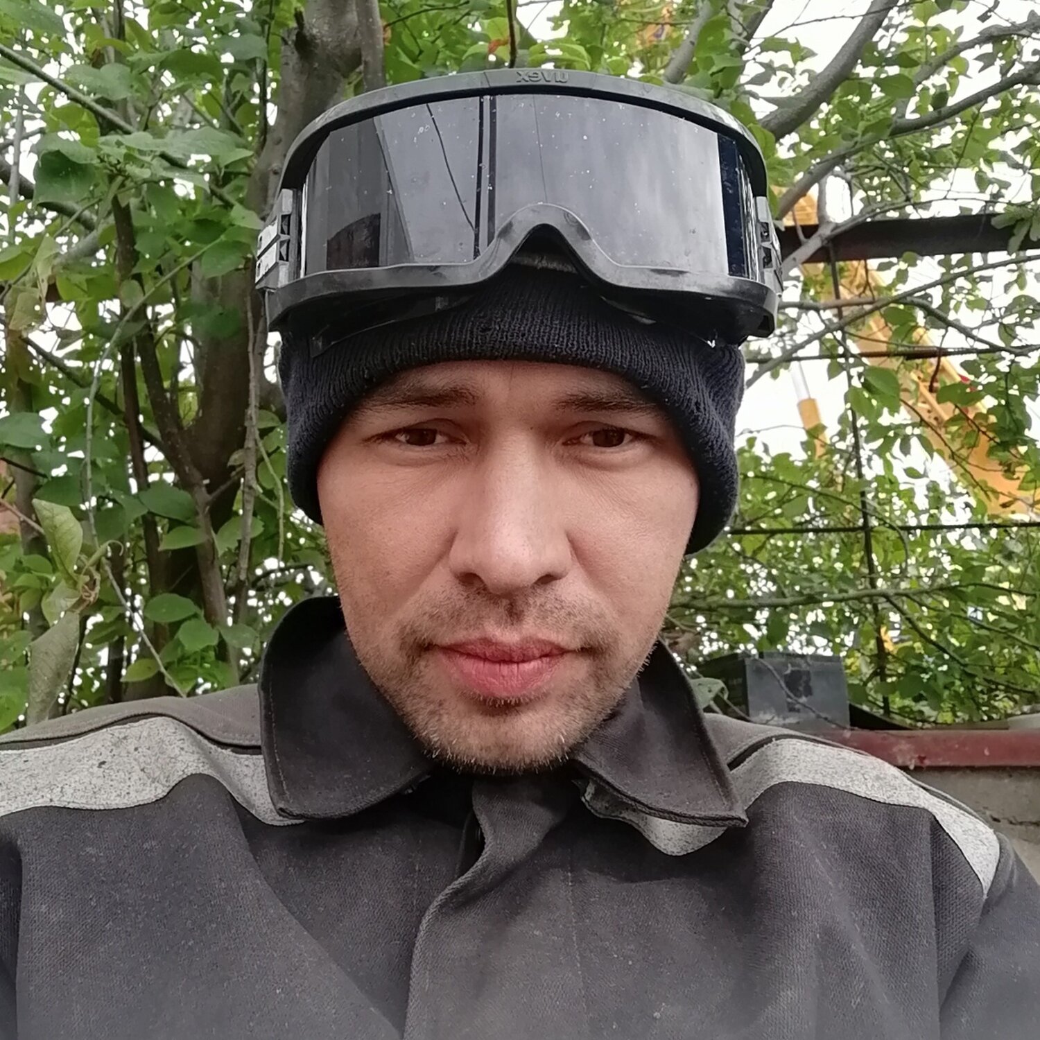 Павел Жанаев