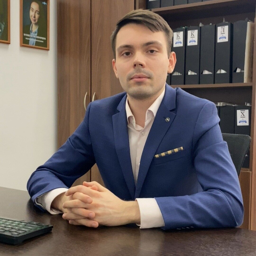 Максим Злобин