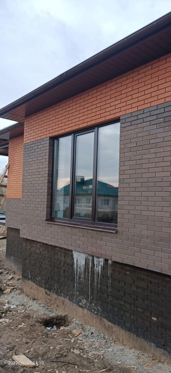 дом, загородный дом, кирпичный дом, загородный коттедж, коттедж