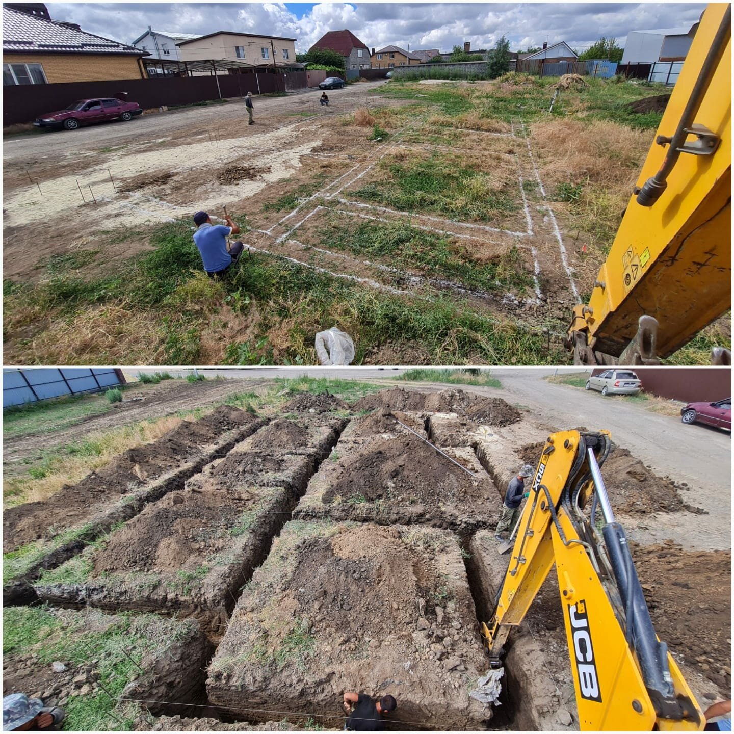 СпецРесурс - Аренда, Аренда ямобура, Аренда экскаватора / погрузчика ...