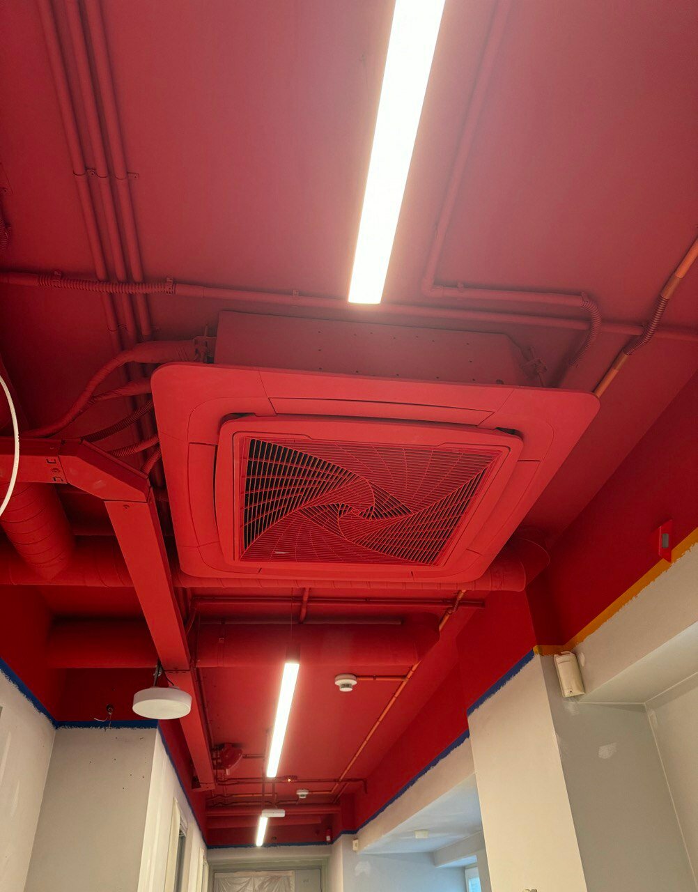 системы вентиляции, вентиляция, монтаж вентиляции, вентиляция и кондиционирование, кондиционирование