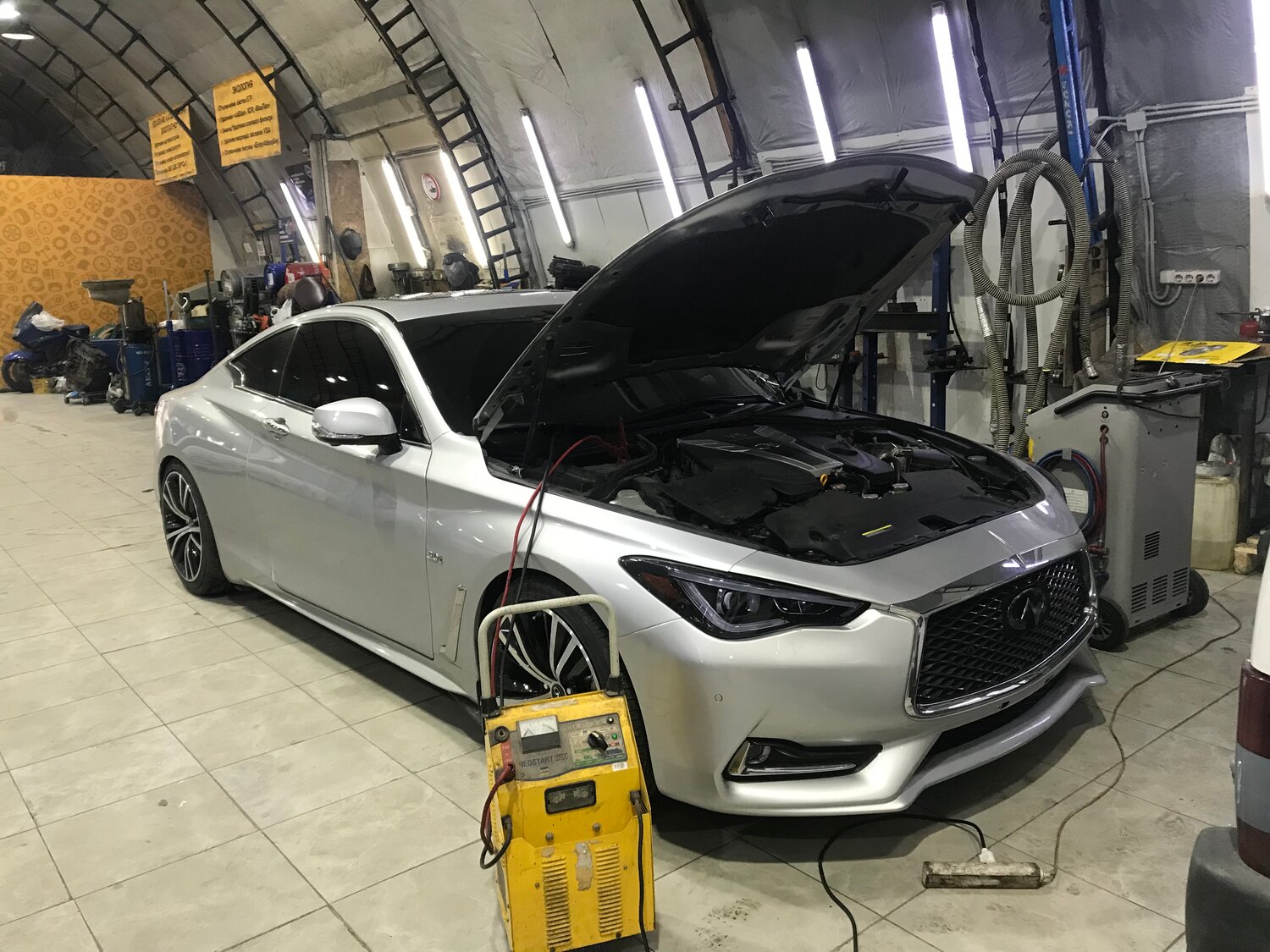 infiniti q, q 50 infiniti, genesis g70 антихром, infiniti, infiniti q60