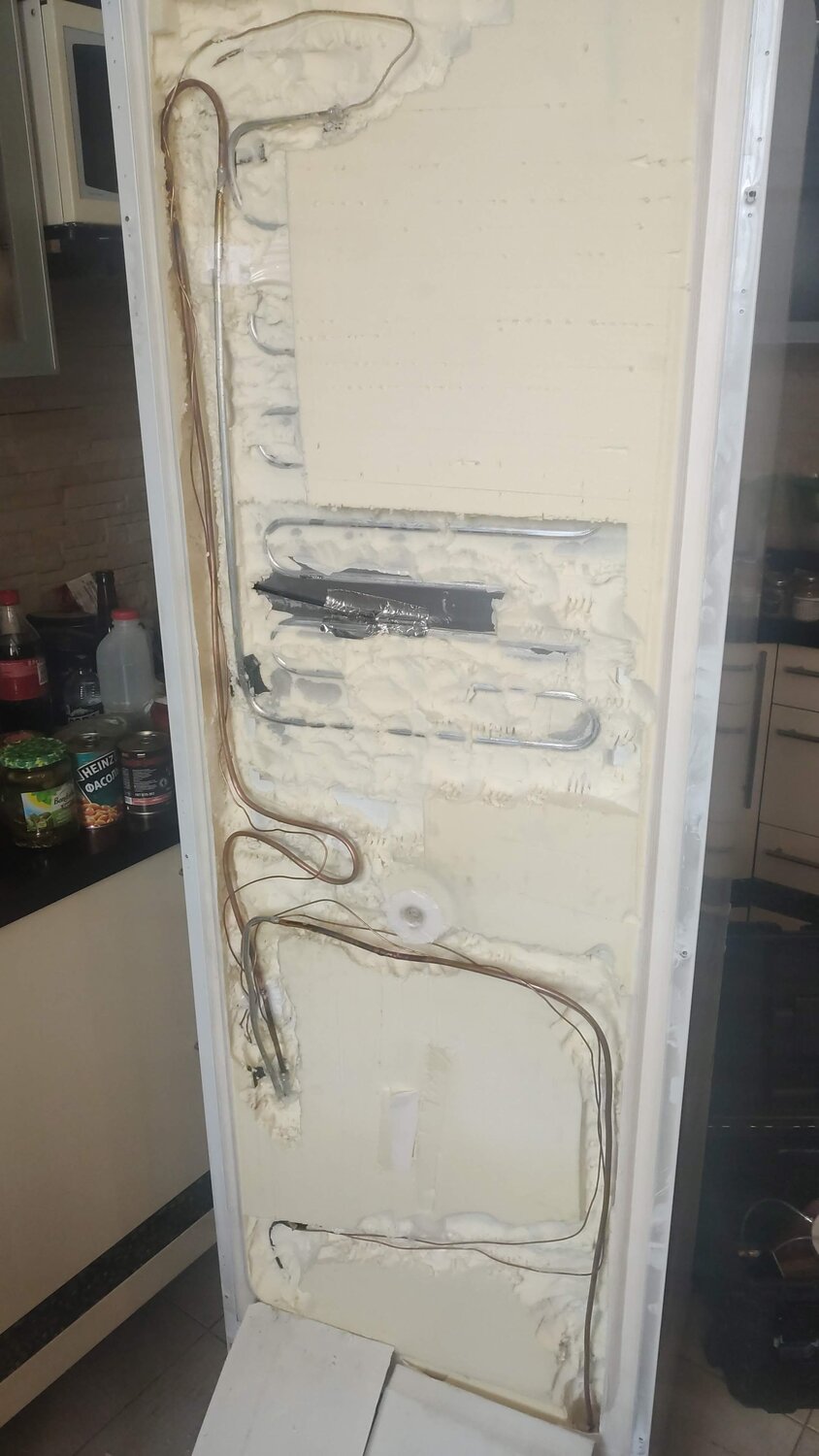 Замена уплотнителя дверцы холодильника в Москве - Ремонт и установка ...