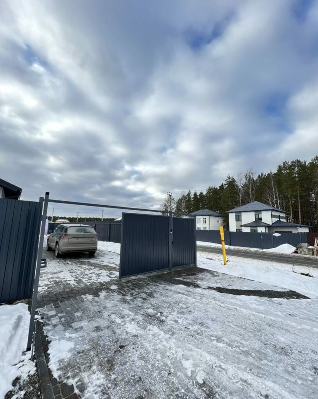 участок, дачный поселок, дружино придорожная 61, интерьер, грузовая мойка