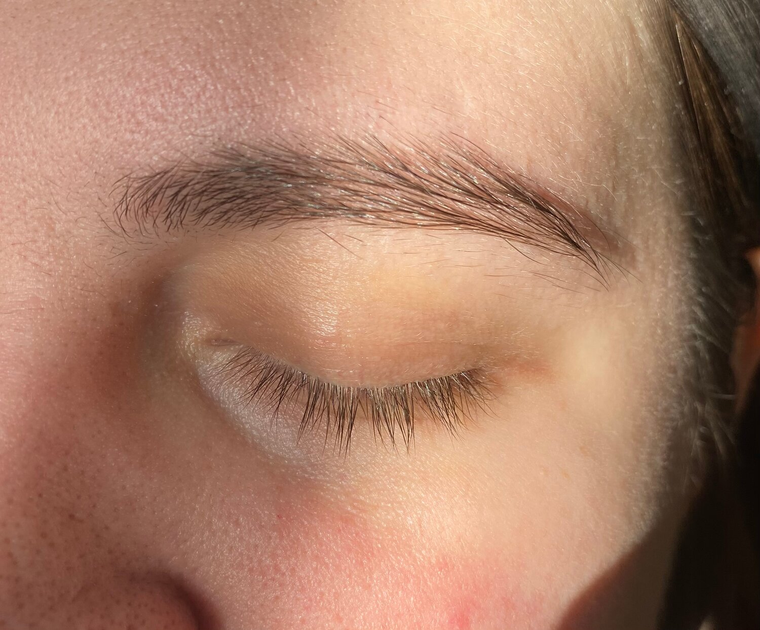 брови, окрашивание бровей, коррекция бровей, ресницы и брови, брови ламинирование