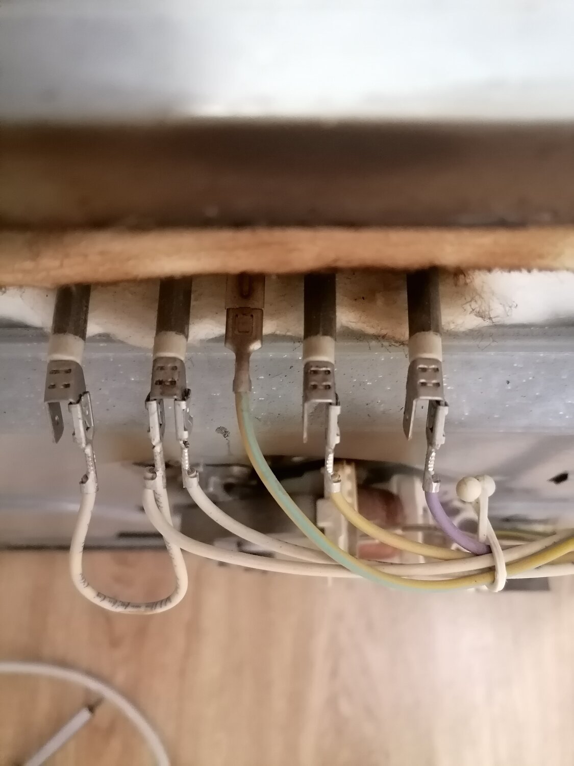 Ремонт духового шкафа