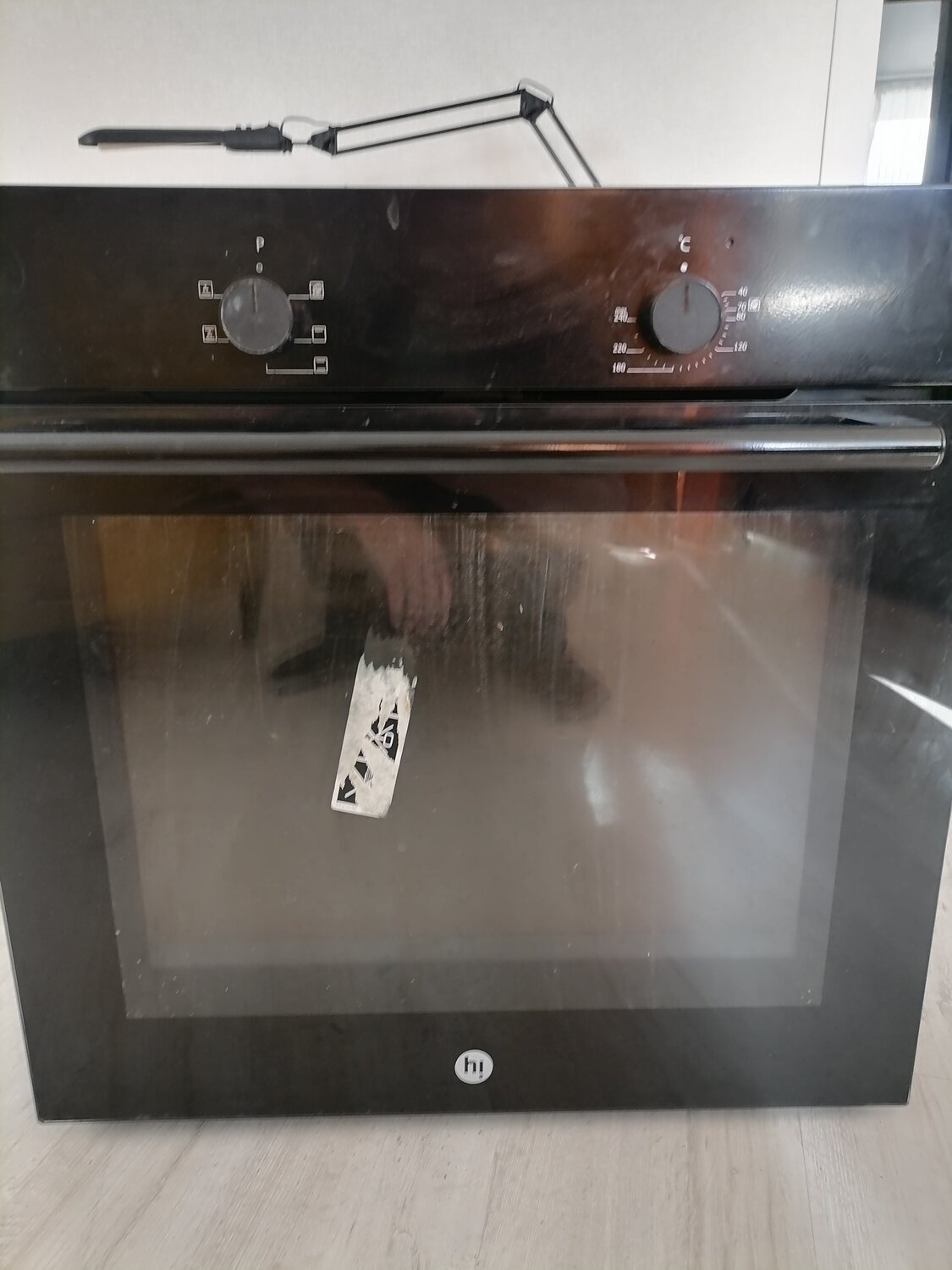 Ремонт духового шкафа