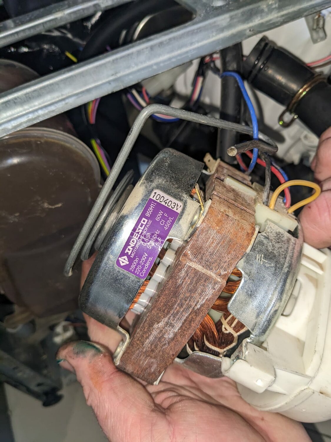 Ремонт посудомоечных машин