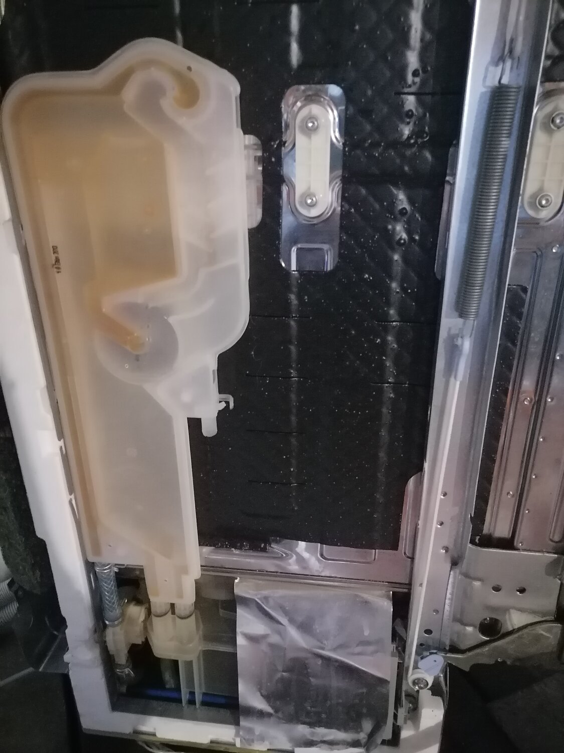 Ремонт посудомоечных машин