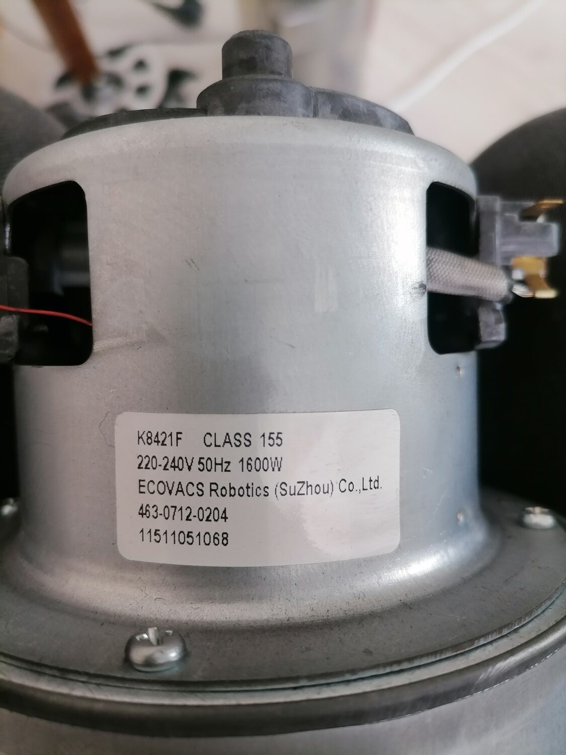 Ремонт пылесоса