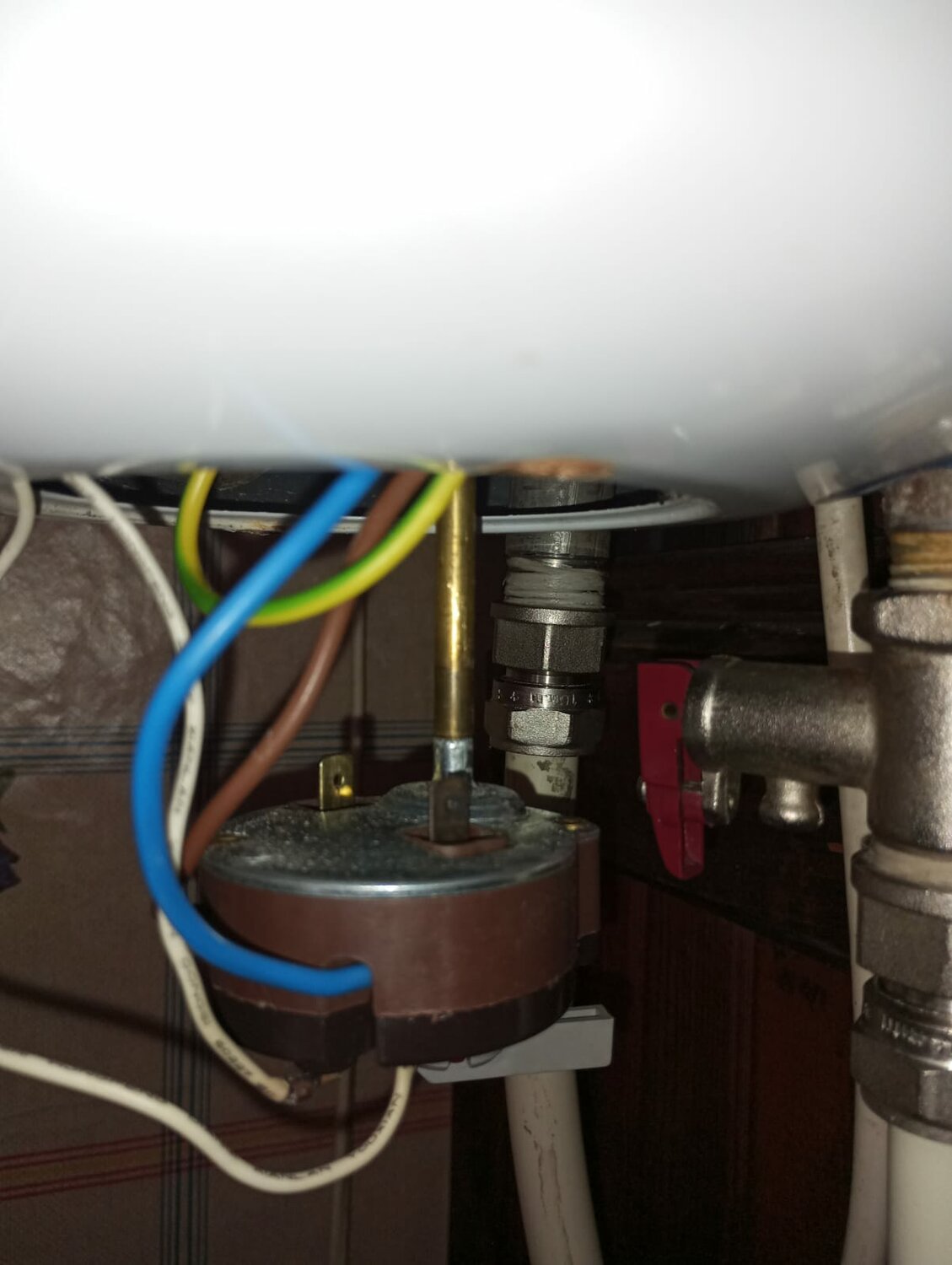 Ремонт водонагревателя с выездом на дом