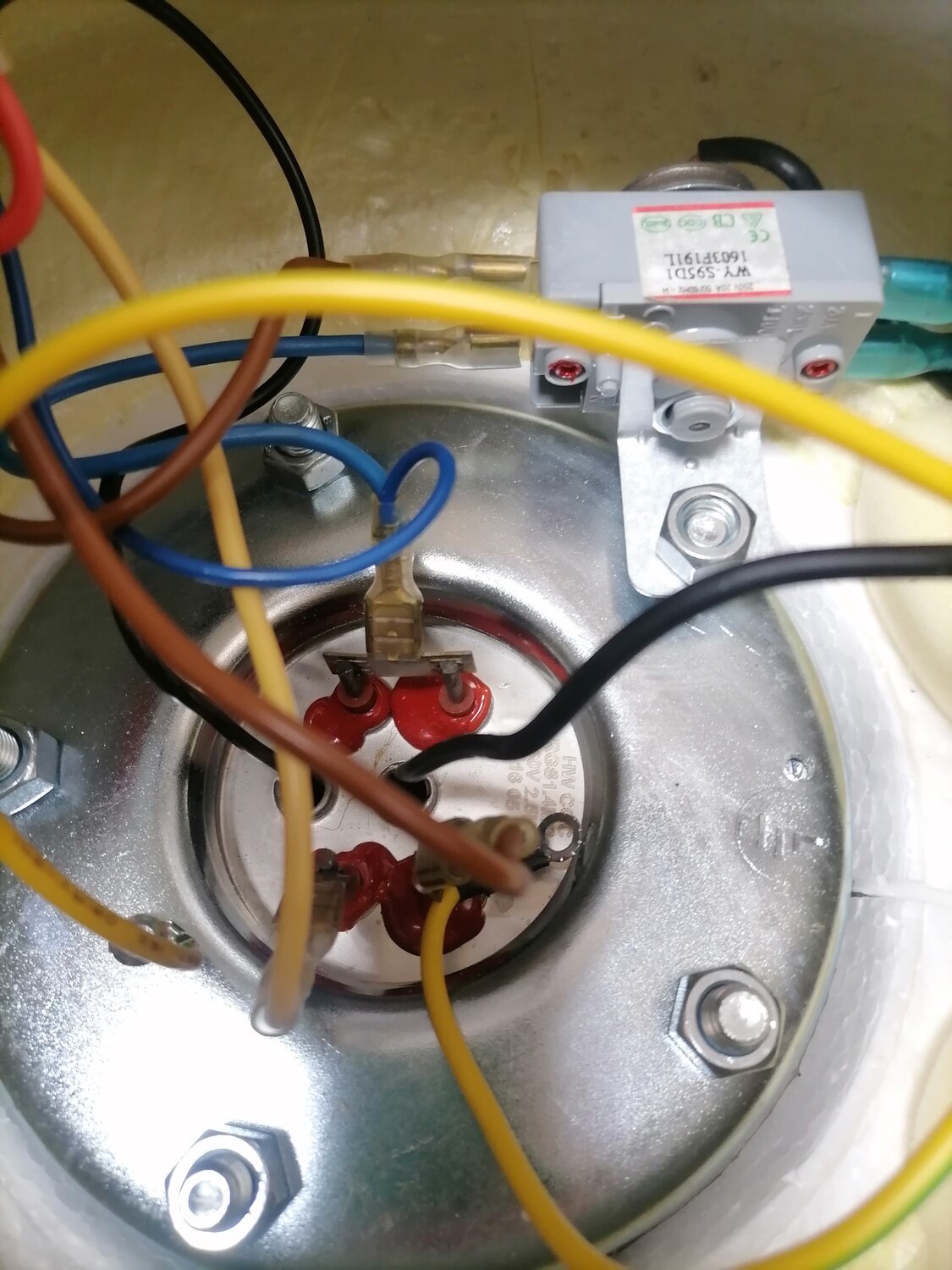 Ремонт водонагревателя с выездом на дом