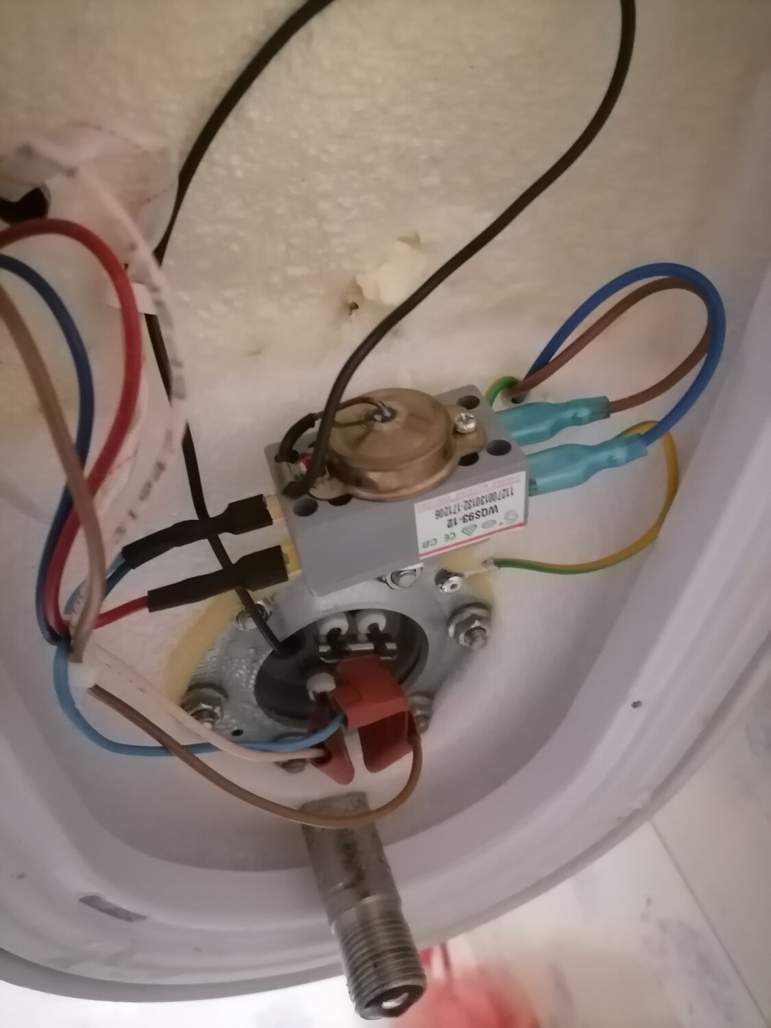 Ремонт водонагревателя с выездом на дом