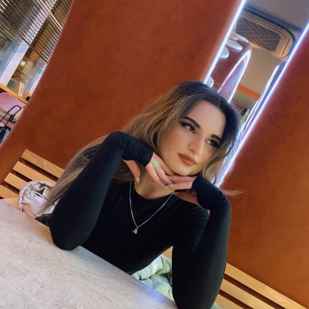 Карина Анохина