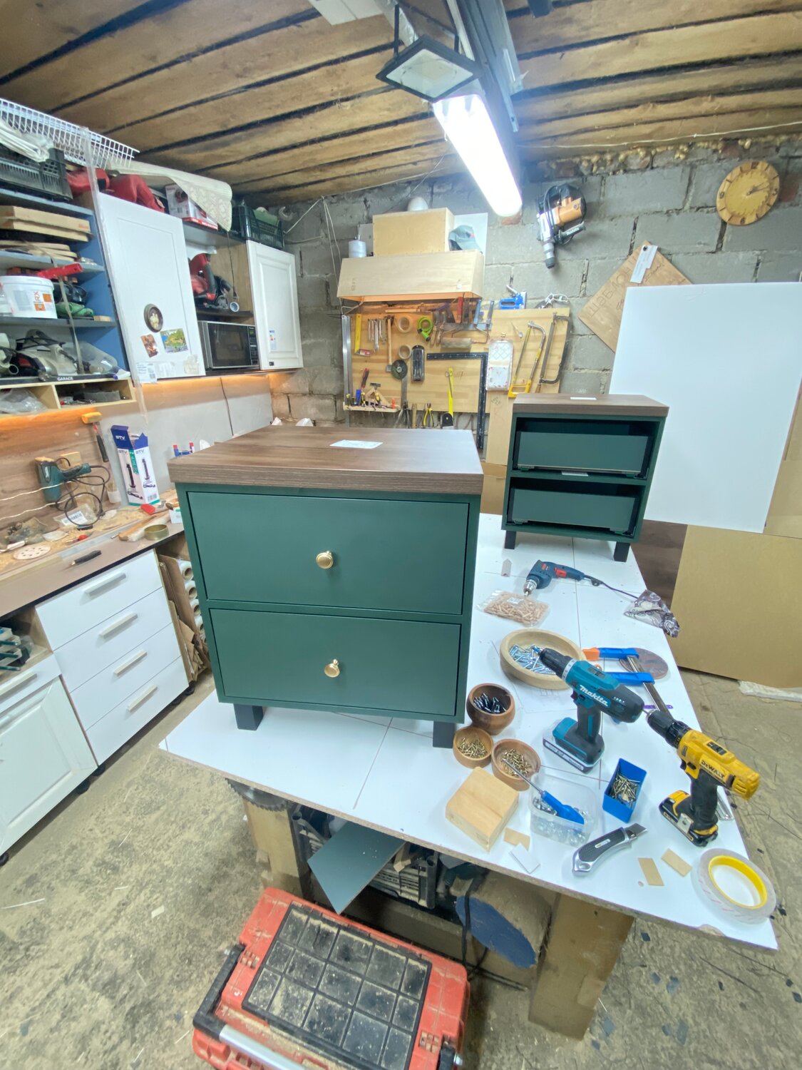 мастерская столярная, мебель, обустройство столярной мастерской, workbench woodsmith, столярная мастерская катэя
