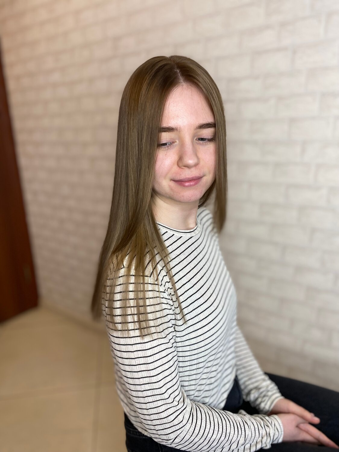девушка, девушки, человек, волосы, анастасия москва