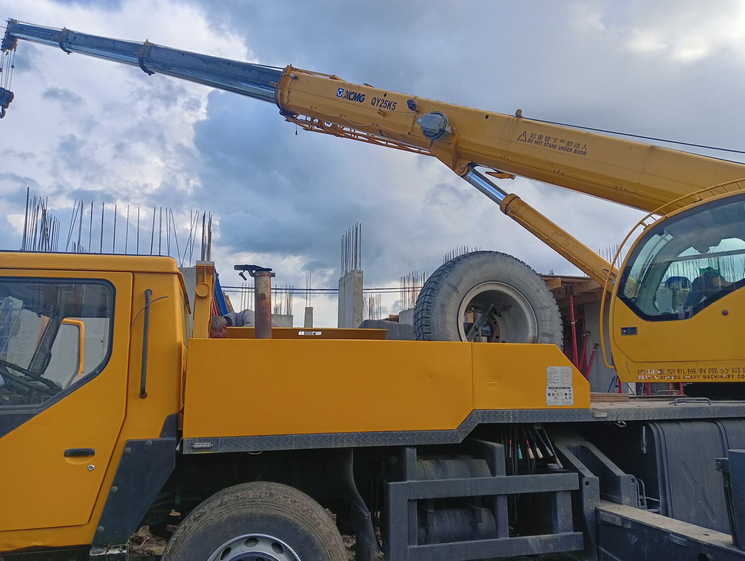 автокран xcmg, автокран като, автокраны, автокран манипулятор, кран