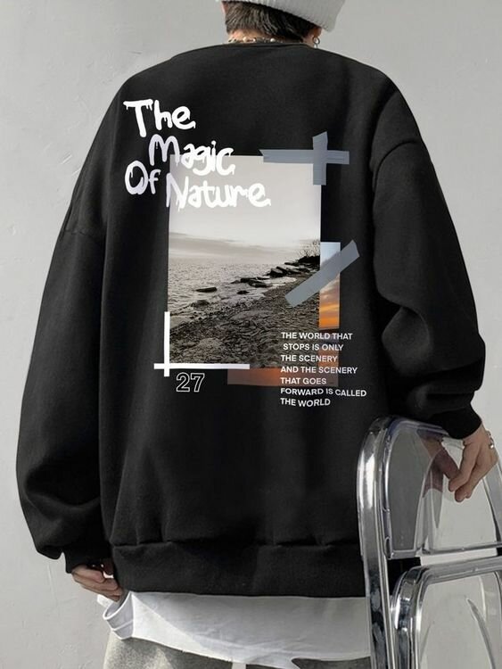 толстовка, толстовка оверсайз, свитшот asos мужской, одежда, модные толстовки