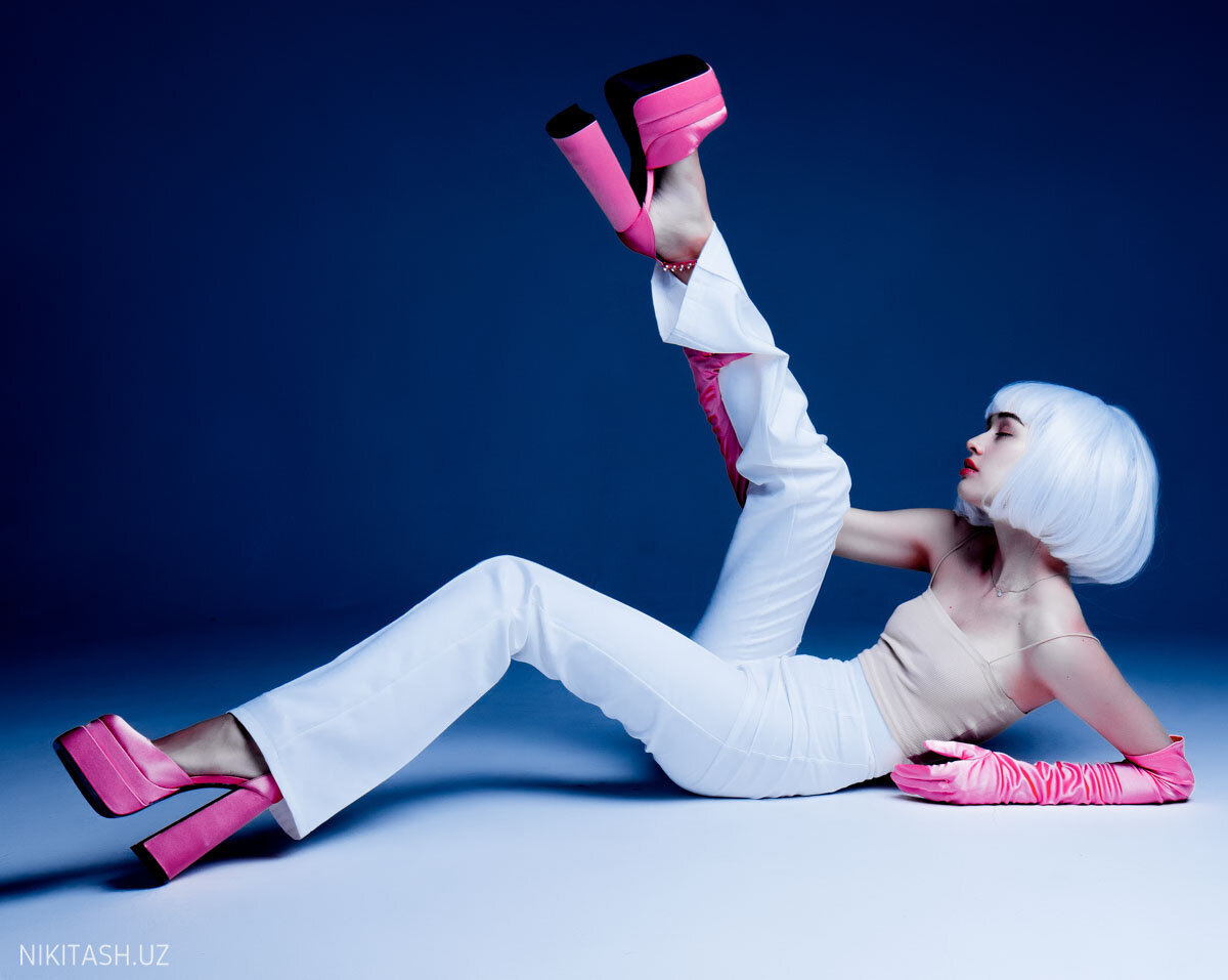 девушка, фэшн, женщина, мода, каре девушки