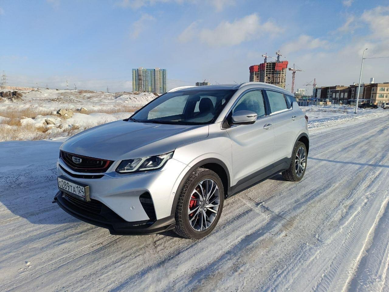 geely coolray, geely coolray 2022, geely coolray 2021, новый geely coolray, Mercedes-Benz GLE Coupe