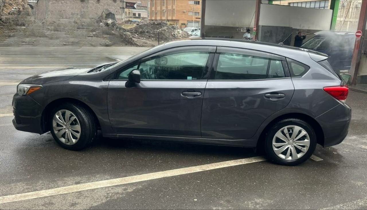 subaru impreza 2018, subaru impreza 2017, subaru impreza 2017 хэтчбек, автомобиль, Volvo V40 Cross Country