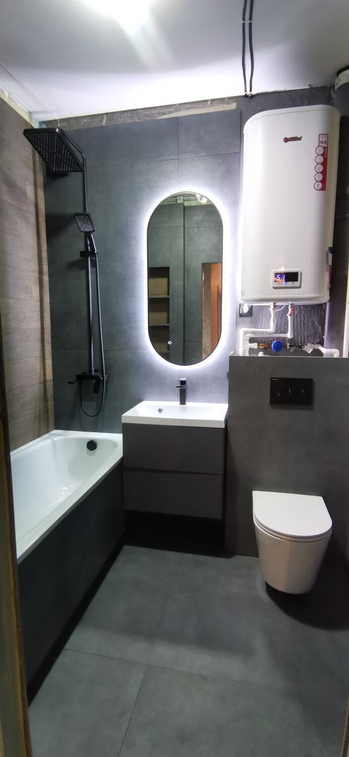 квартира, бойлер в ванной, водонагреватель electrolux ewh 50 smartinverter, бойлеры, водонагреватель electrolux ewh 50